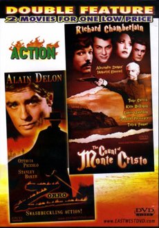 The Count Of Monte Cristo And Zorro Double Feature