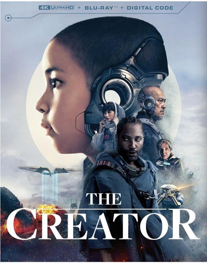 The Creator (2023) 2023