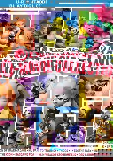 Dreamworks 10-Movie Collection