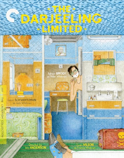 Criterion Blu-ray (2010)