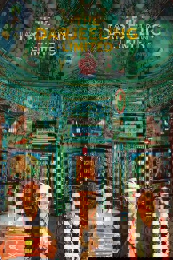 The Darjeeling Limited