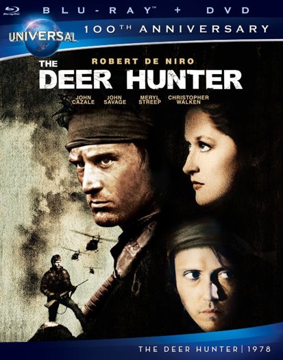 Universal 100th Anniversary Blu-ray (2012)