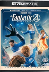 The Fantastic 4: First Steps