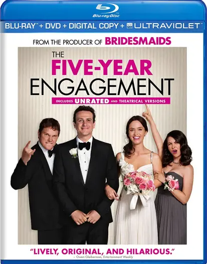 The Five-Year Engagement (2012) 2012