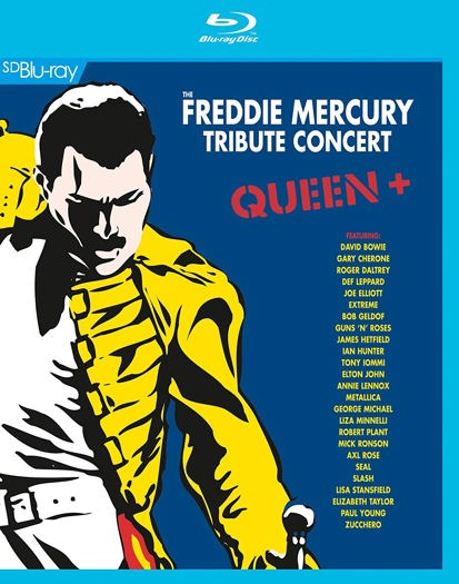 The Freddie Mercury Tribute: Concert for AIDS Awareness (1992) 1992