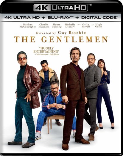 The Gentlemen (2019) 2020