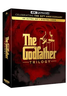 The Godfather Trilogy 4K
