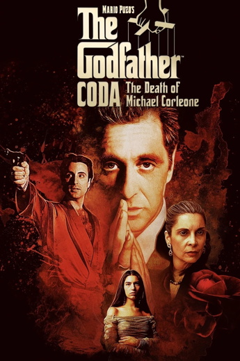 The Godfather Coda The Death of Michael Corleone (2020)