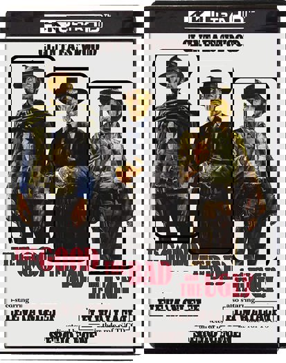 The Good, the Bad and the Ugly (2021)