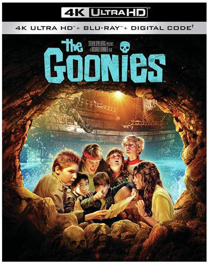 The Goonies (1985) 2020