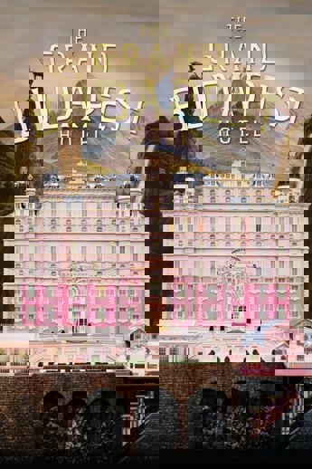 The Grand Budapest Hotel (2014)