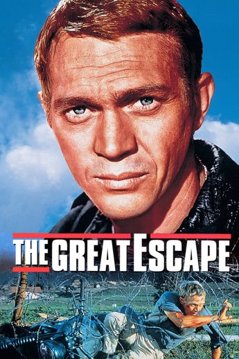 The Great Escape (1963)