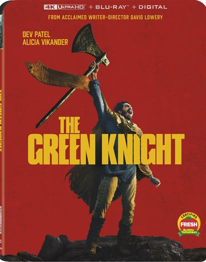 The Green Knight (2021) 2021