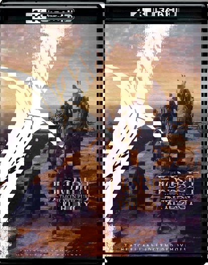 The Hobbit: Motion Picture Trilogy 4K (2020)