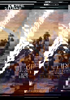 The Hobbit: Motion Picture Trilogy 4K