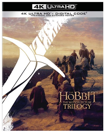 The Hobbit: An Unexpected Journey (2012) 2020