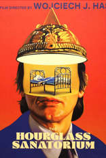 The Hourglass Sanatorium