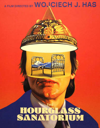 Yellow Veil Blu-ray (2023)