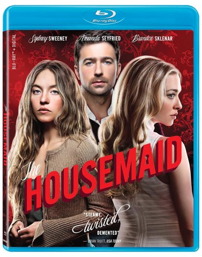 The Housemaid (2025)