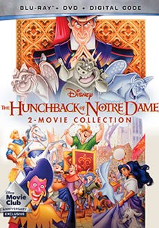 The Hunchback of Notre Dame 2-Movie Collection