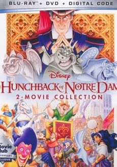 The Hunchback of Notre Dame 2-Movie Collection
