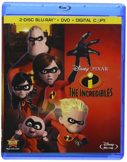 2 Disc Blu-Ray + DVD (2011)
