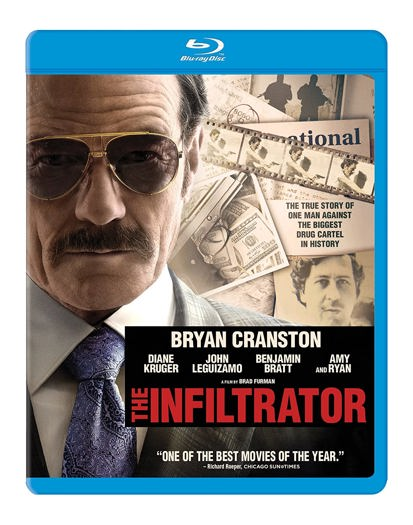 The Infiltrator (2016) 2016