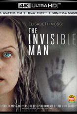 The Invisible Man