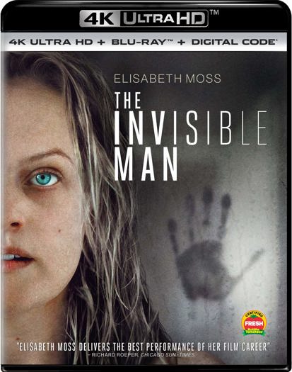 The Invisible Man (2020) 2020