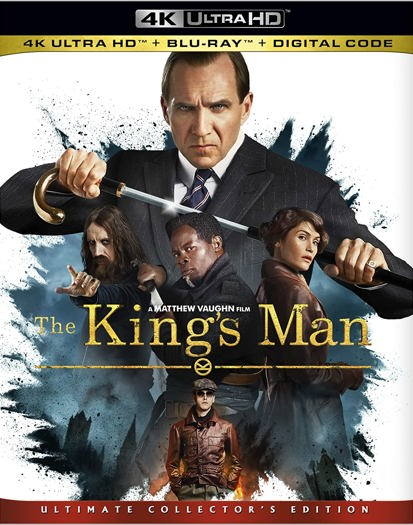 The King's Man (2021) 2021