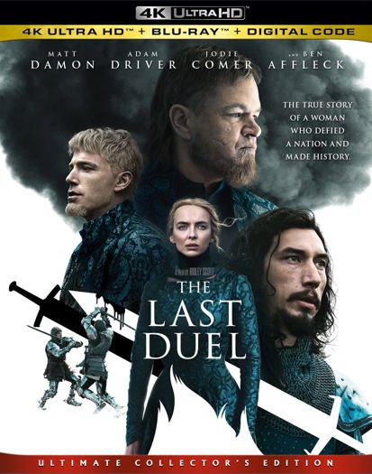 The Last Duel (2021) 2021