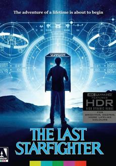 4K Ultra HD Blu-ray (Arrow Limited Edition) 