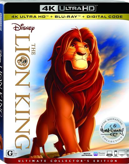 4K UHD (2018)