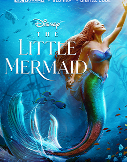 The Little Mermaid (2023) 2023