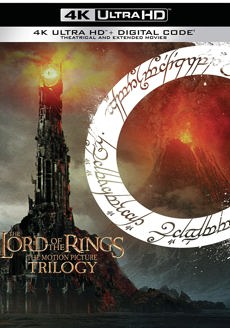 The Lord of the Rings: The Motion Picture Trilogy 4K