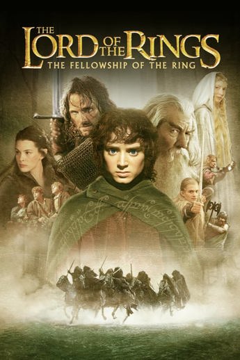 The Lord of the Rings: The Fellowship of the Ring (2001)