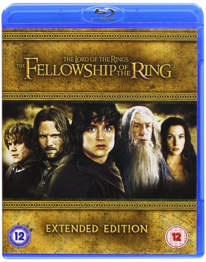 The Lord Of The Rings: The Motion Picture Trilogy (Extended Edition) (2019)