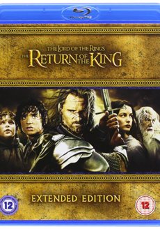 The Lord Of The Rings: The Motion Picture Trilogy (Extended Edition)