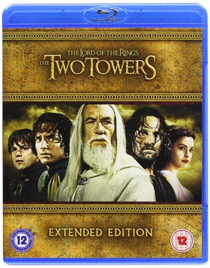 The Lord Of The Rings: The Motion Picture Trilogy (Extended Edition) (2019)