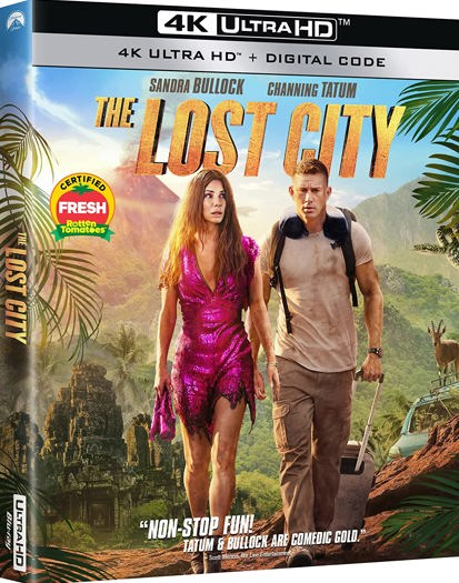 The Lost City (2022) 2022