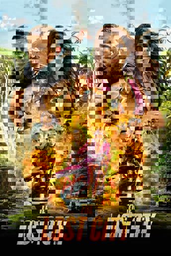 The Lost City (2022)