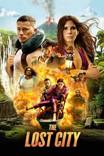 The Lost City (2022)