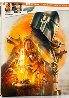 4K Steelbook