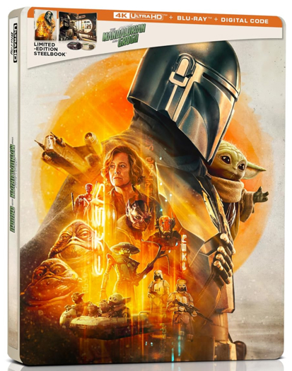 4K Steelbook (2026)