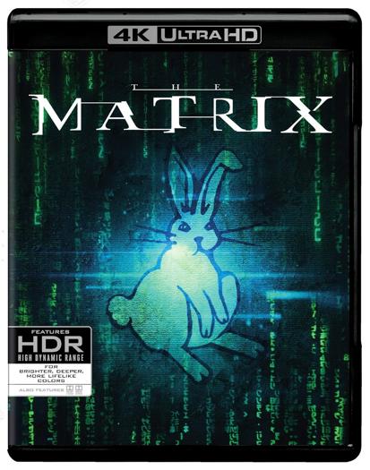 4K Blu-ray (2018)