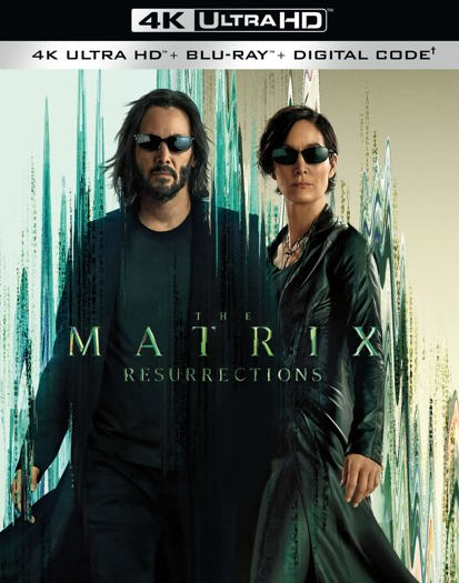 The Matrix Resurrections (2021) 2021