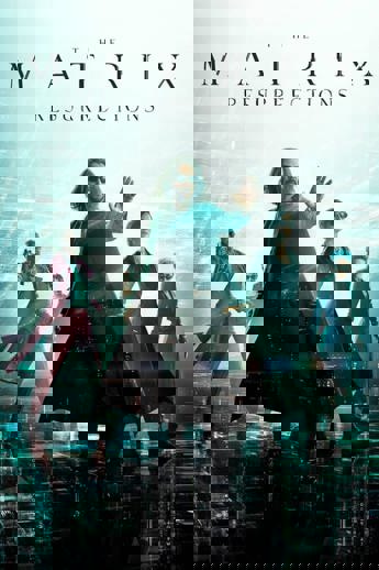 The Matrix Resurrections (2021)