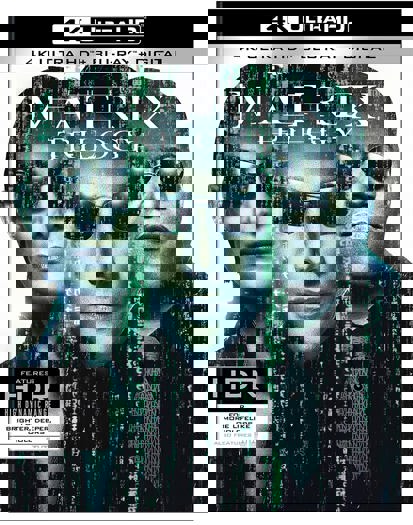 The Matrix Revolutions (2018)