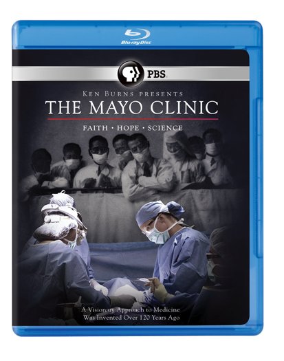 The Mayo Clinic, Faith, Hope and Science (2018) 2018