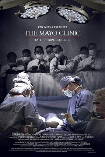 The Mayo Clinic, Faith, Hope and Science (2018)